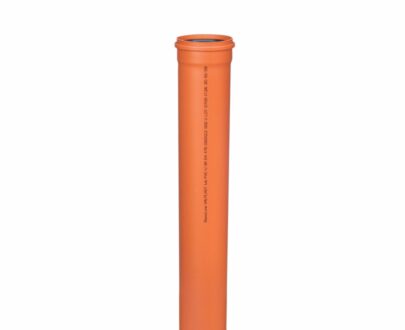 Teava PVC pentru canalizare exterioara, multistrat, SN2, 200 x 3.9 mm 4 m