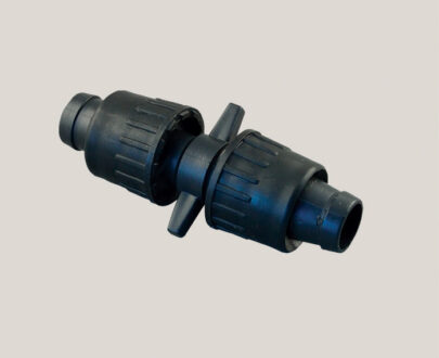 Mufa pentru banda de picurare 17 mm